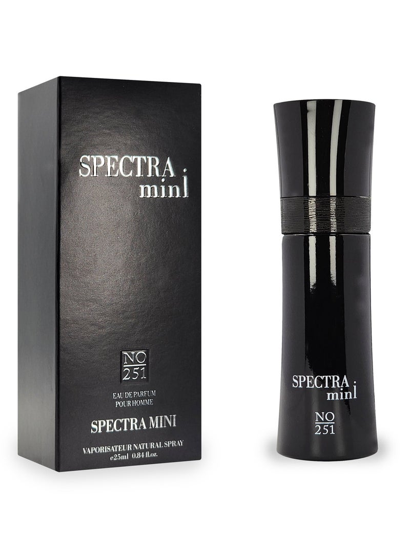 Spectra Bundle Spectra 251 EDP 25ml & 100ml - Image 3