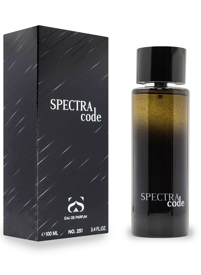 Spectra Bundle Spectra 251 EDP 25ml & 100ml - Image 2