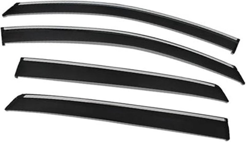 Wivplex Car Window Visor for VW Golf MK7 - Image 1