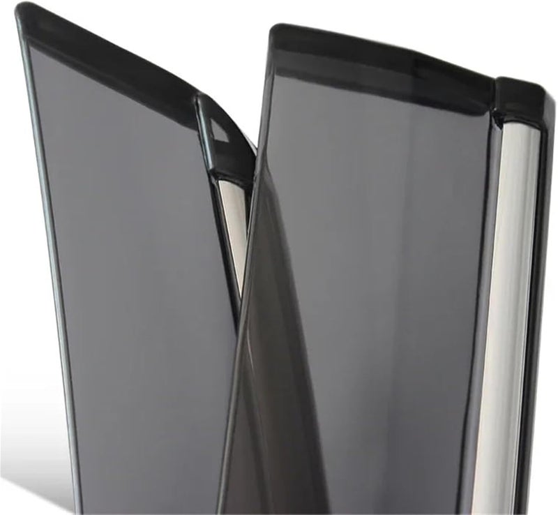 Wivplex Car Window Visor for VW Golf MK7 - Image 4