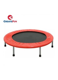 Generic Adventure Trampoline Bouncer - 50 Inch  - Image 1