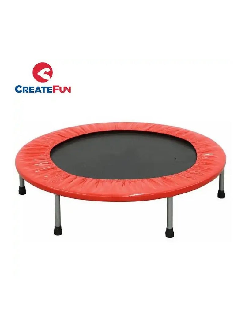Generic Adventure Trampoline Bouncer - 50 Inch  - Image 1
