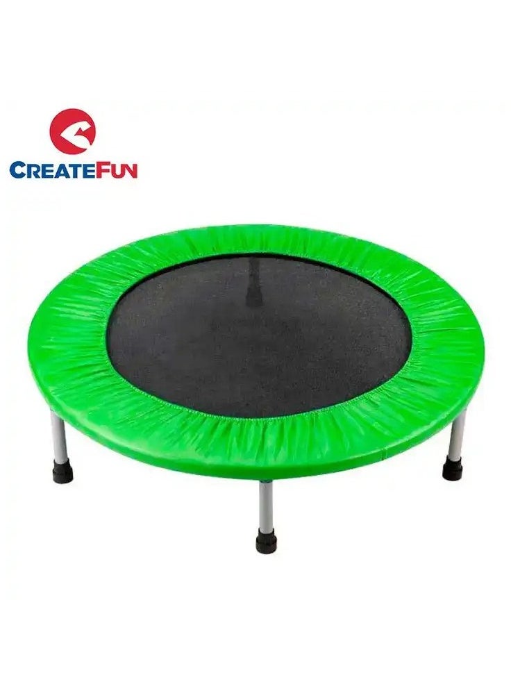 Generic Adventure Trampoline Bouncer - 50 Inch  - Image 2