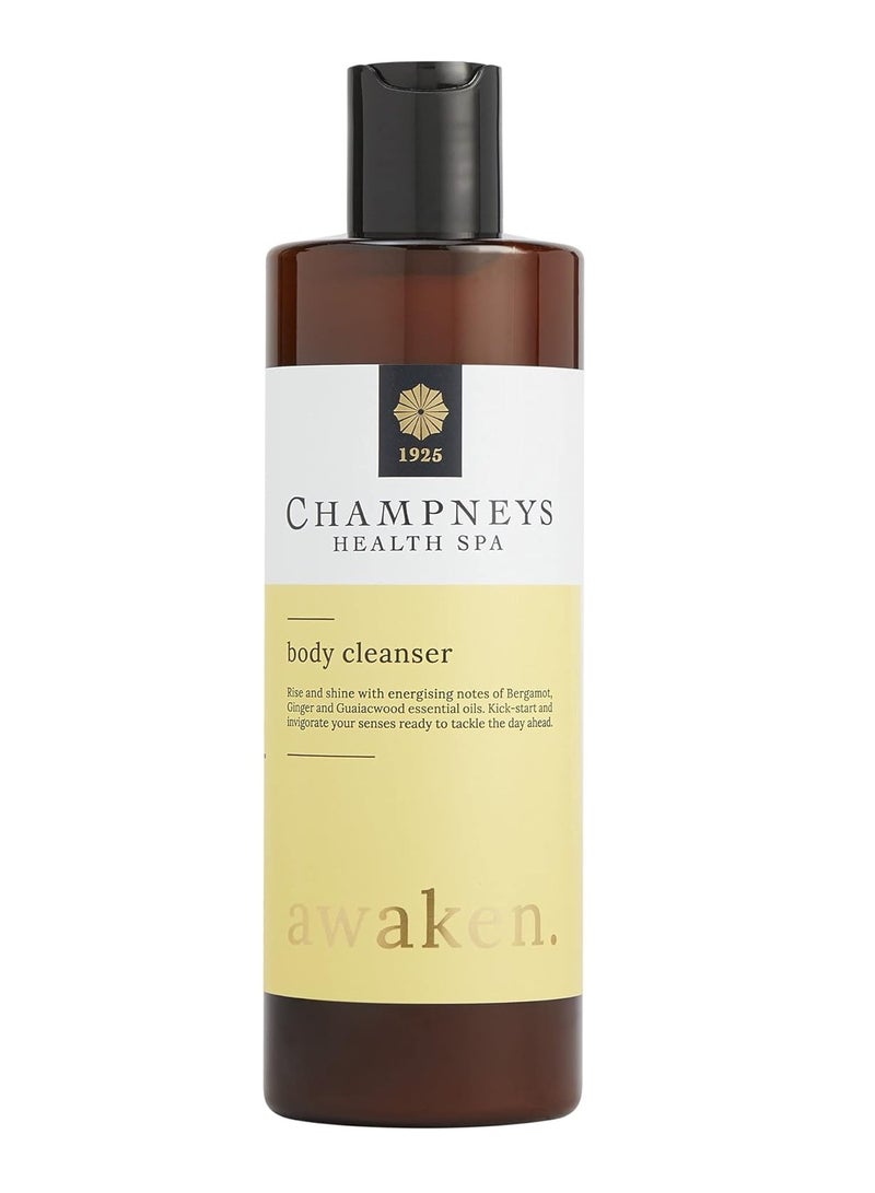 Champneys Health Spa Awaken Body Cleanser - 350ml