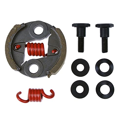 FLMLF 8000 RPM Clutch and Red Spring for 15 Baja Zenoah CY 5B 5T 5SC TOP Speed RC World RC CAR Parts - Image 1