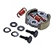FLMLF 8000 RPM Clutch and Red Spring for 15 Baja Zenoah CY 5B 5T 5SC TOP Speed RC World RC CAR Parts - Image 3