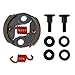 FLMLF 8000 RPM Clutch and Red Spring for 15 Baja Zenoah CY 5B 5T 5SC TOP Speed RC World RC CAR Parts - Image 2