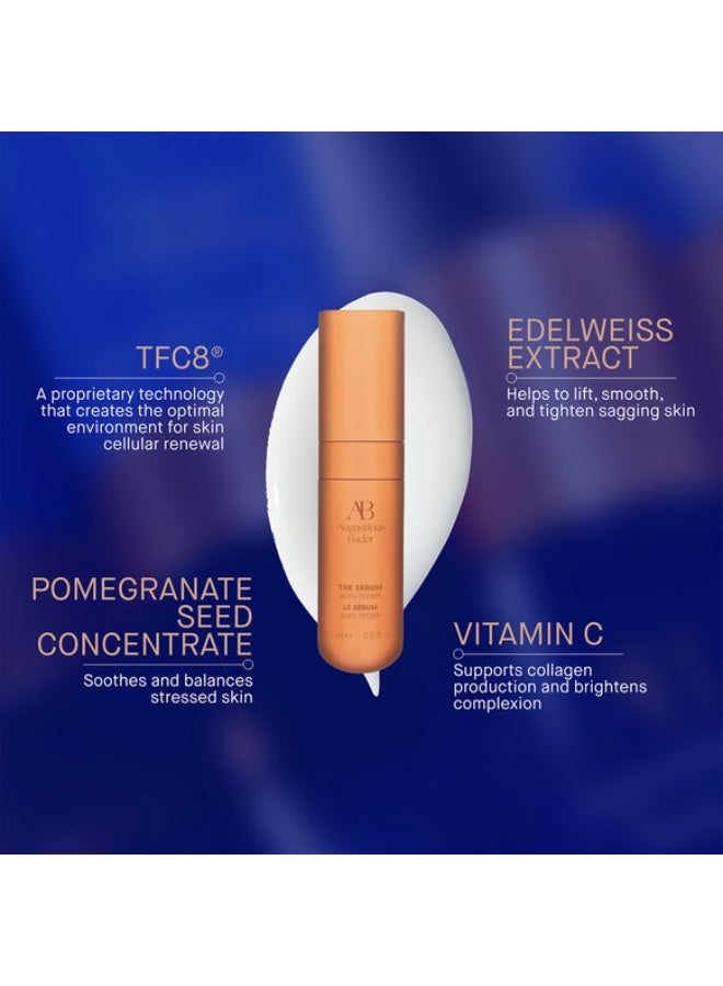 أوجستينوس بادر أوغسطينوس بدر السيروم 15 مل - Image 4