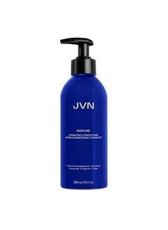 JVN JVN Nurture Hydrating Conditioner, New and Improved, Instantly Moisturizing and Deeply Nourishing Conditioner for Dry Hair, 10 Fluid Ounces  - Image 1