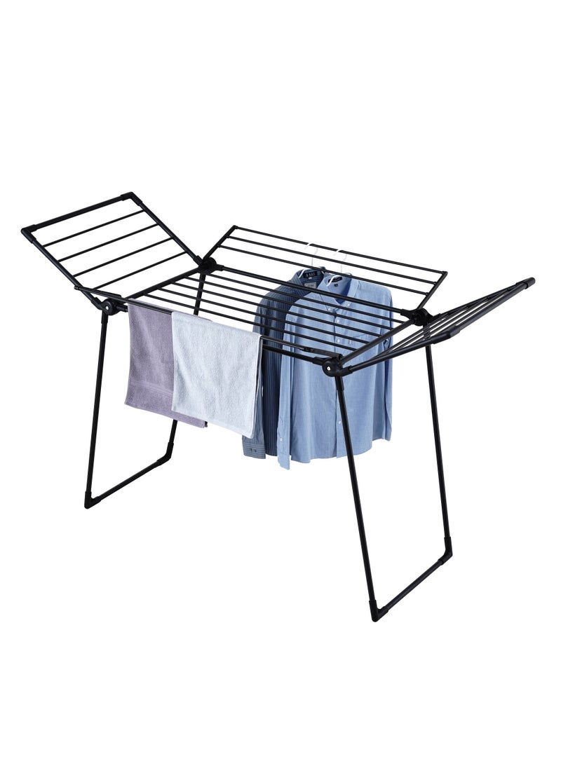Home Maker MAVRO Clothes Dryer Rack – 20m Drying Space – Foldable & Sturdy Design  - Image 2