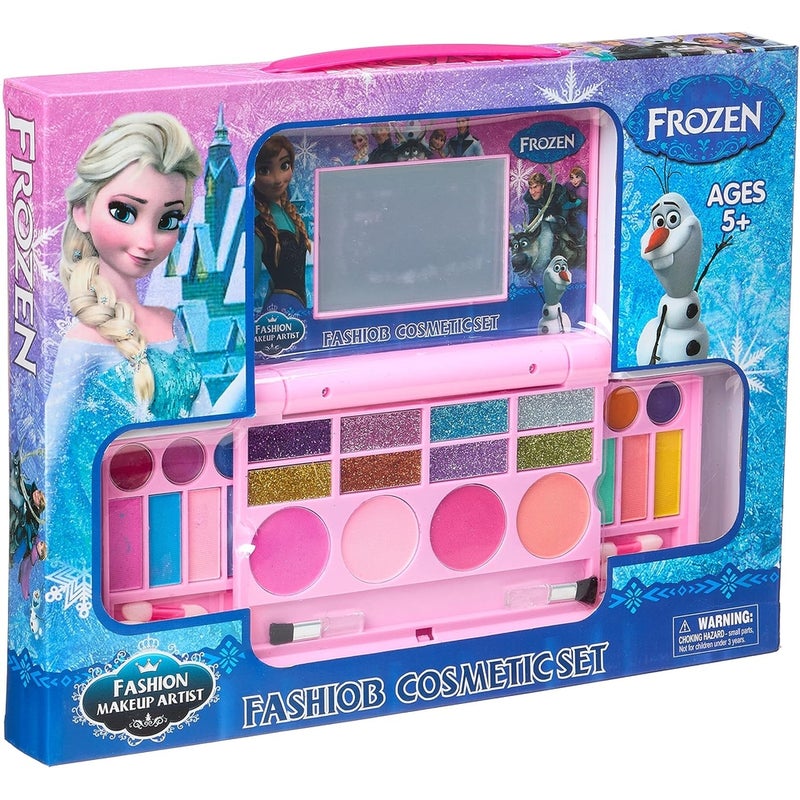 Frozen Fashion Makeup Artist Case - 20017A - Image 4