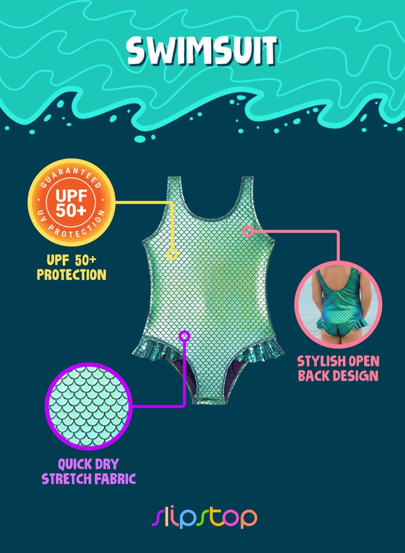 Slipstop Ivy Junior Swimsuit - Image 3