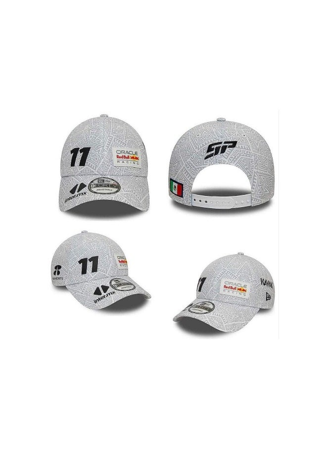 Racing New Arrivals: Racing-Inspired Men's Baseball Caps 