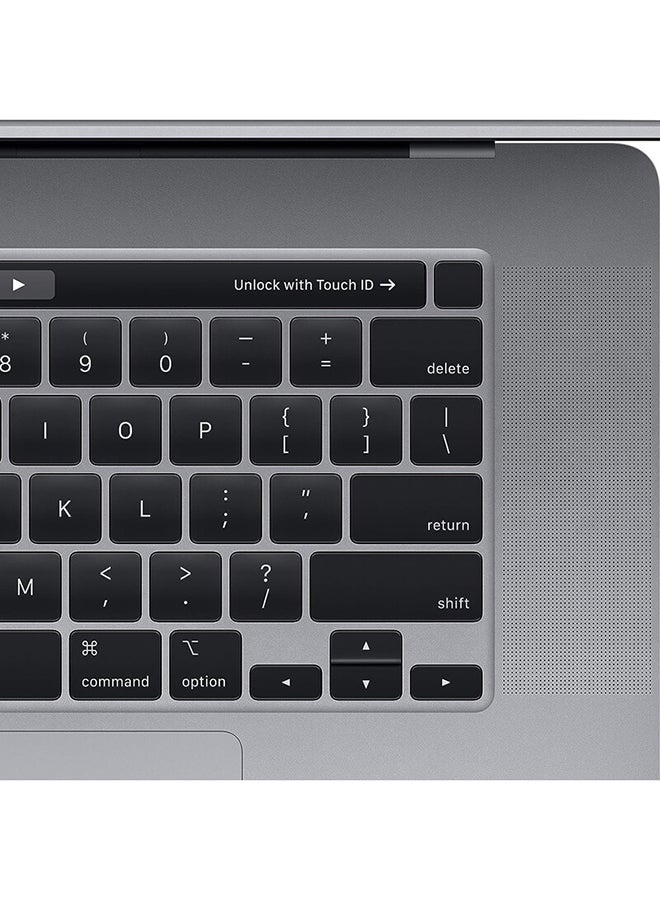 ابل  تم تجديده - كمبيوتر محمول MacBook Pro (2019) A2141 بشاشة تعمل باللمس مقاس 16 بوصة، معالج Intel Core i7/الجيل التاسع/ذاكرة وصول عشوائي 16 جيجابايت/محرك أقراص SSD سعة 512 جيجابايت/بطاقة رسومات Radeon Pro 5300M سعة 4 جيجابايت - Image 5