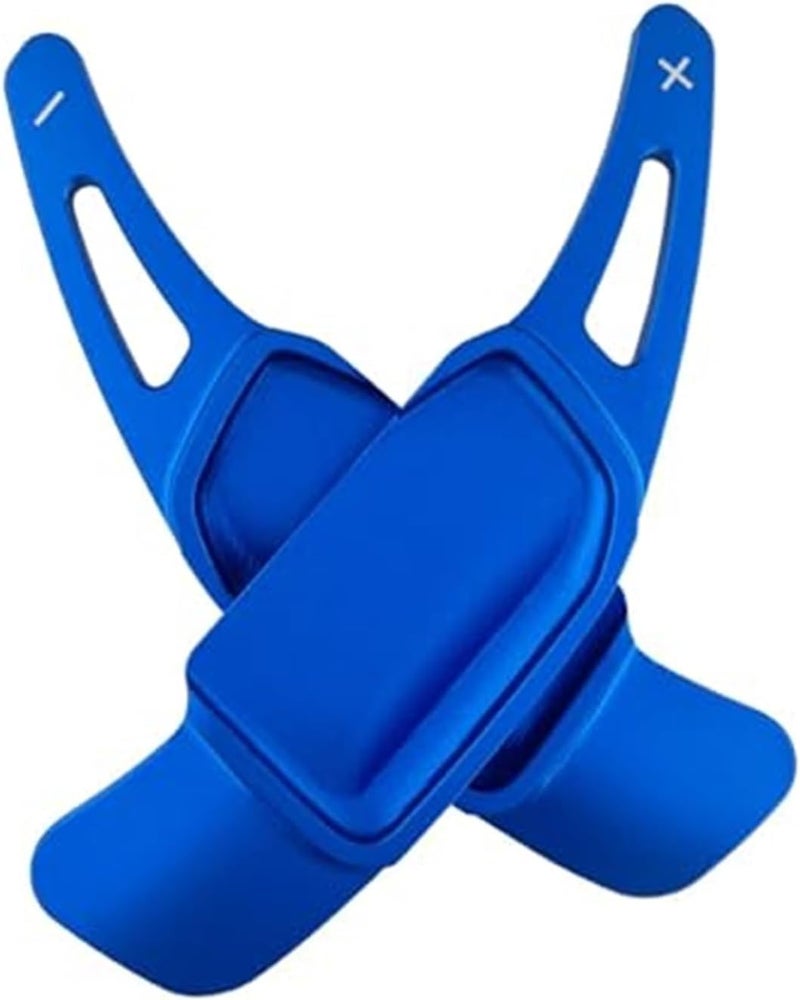 QASULER Steering Wheel Shifter Paddle Extensions for Opel Astra L - Image 1