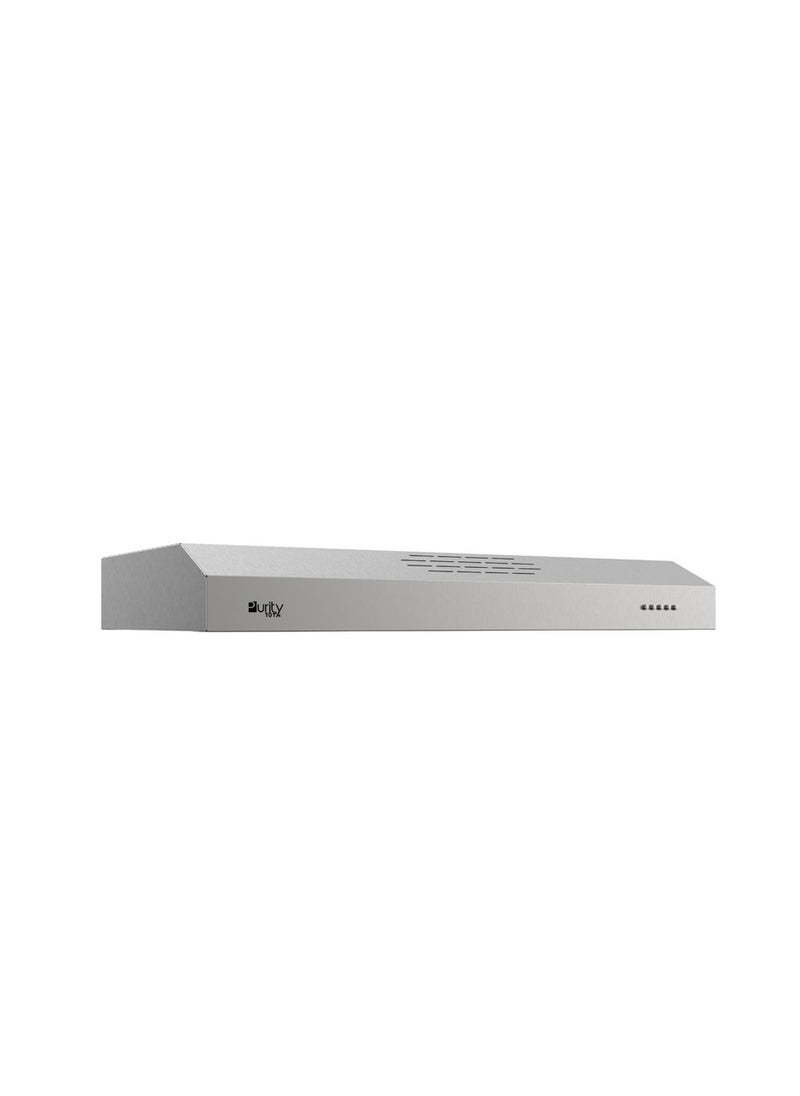 Purity Purity stainless steel flat hood 