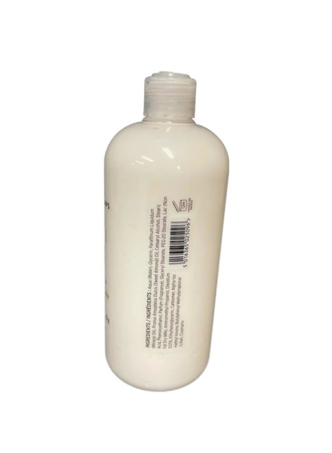 Scottish Fine Soaps Au Lait Hand Lotion - 17.5 oz Pump - Image 3
