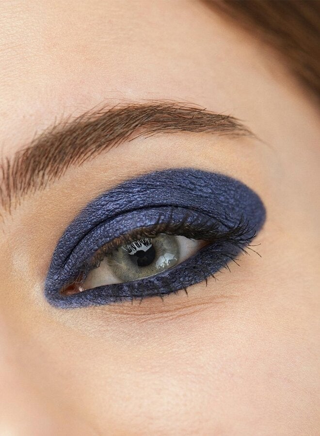 SEPHORA COLLECTION Special Effects Glitter Shadow 04 Blue Boom – Glittery Liquid Eyeshadow with Multidimensional Sparkle 4 ml - Image 4