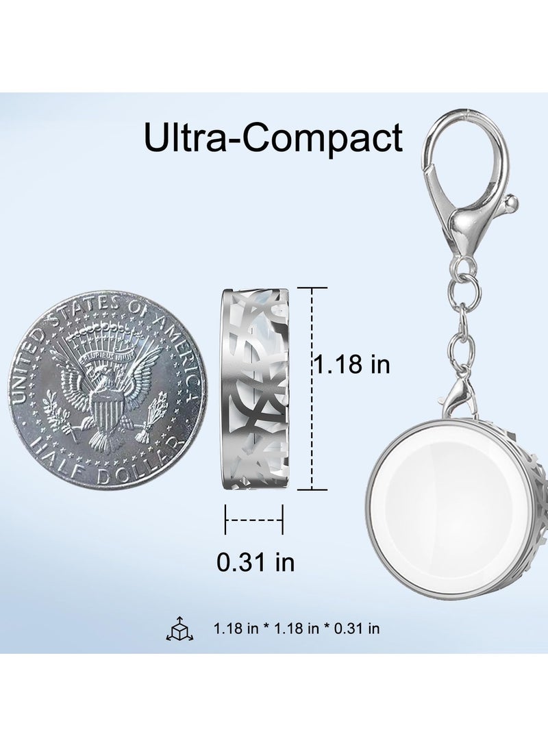 general Magnetic Fast Charging Cable for Apple Watch, Cute Aesthetic Travel 【Portable】 Magnetic Wireless Charging Compatible with iWatch Series Ultra/9/8/7/6/SE/SE2/5/4/3/2 - Image 4