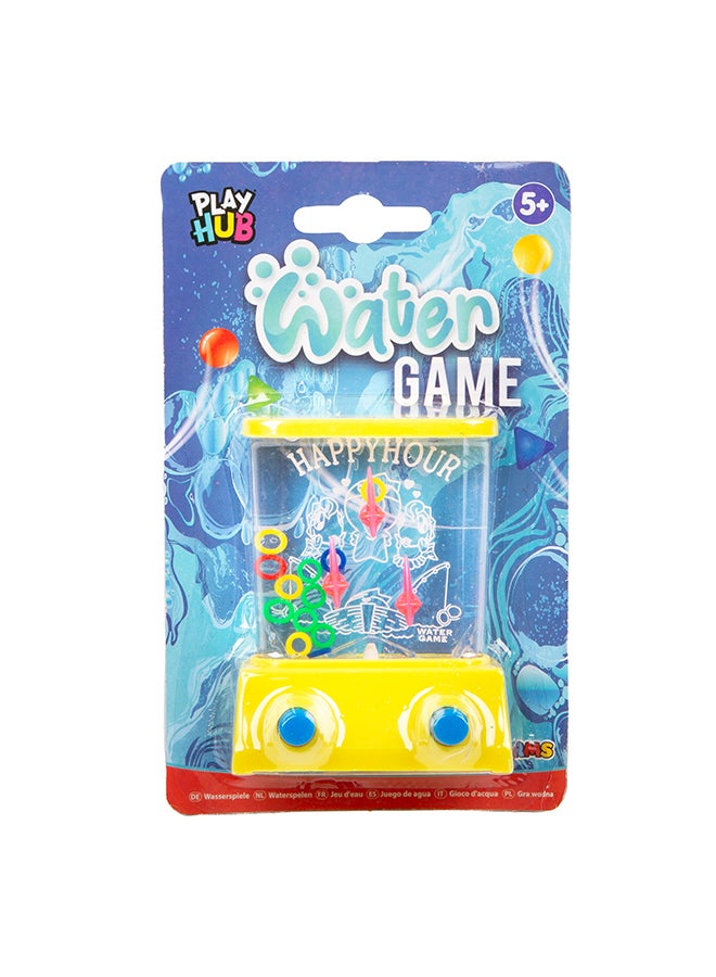 RMS Mini Water Games 4 Asstd – Fun Kids Toy, Interactive Playtime & Gift Item - Image 4