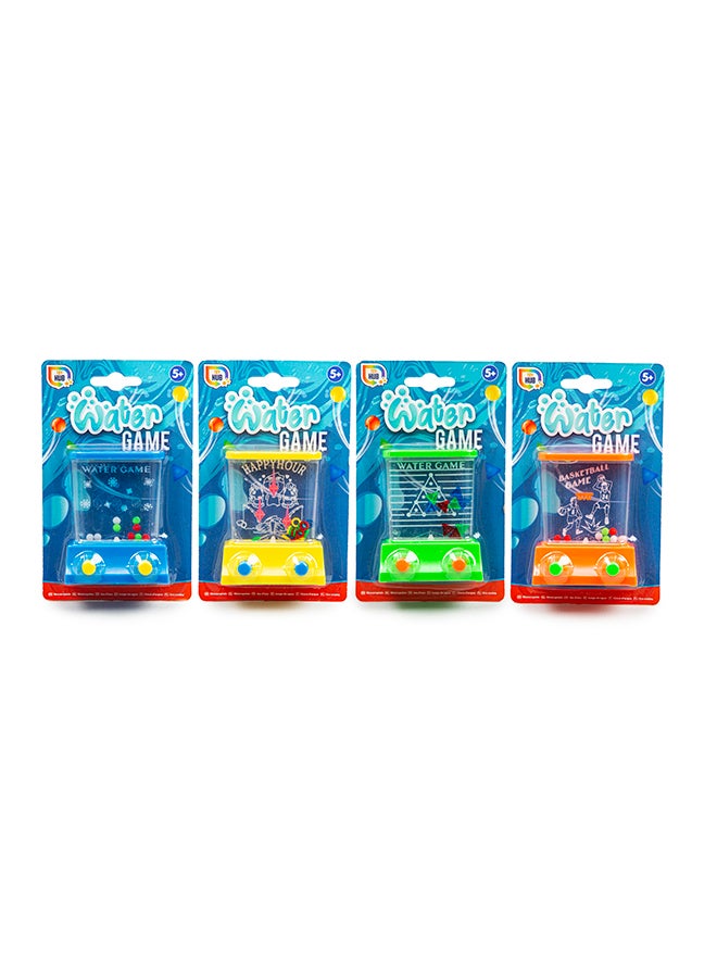 RMS Mini Water Games 4 Asstd – Fun Kids Toy, Interactive Playtime & Gift Item - Image 2