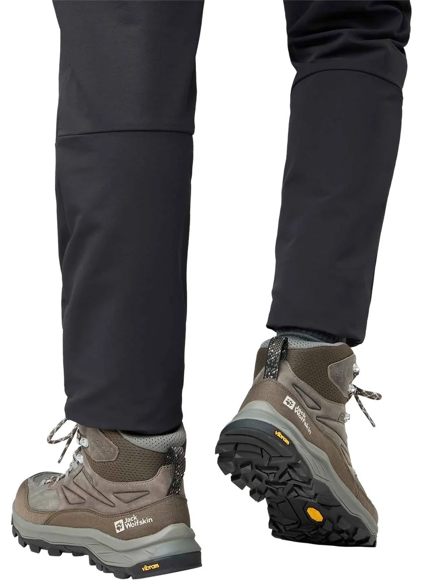 جاك ولفسكن Cyrox Texapore Mid M