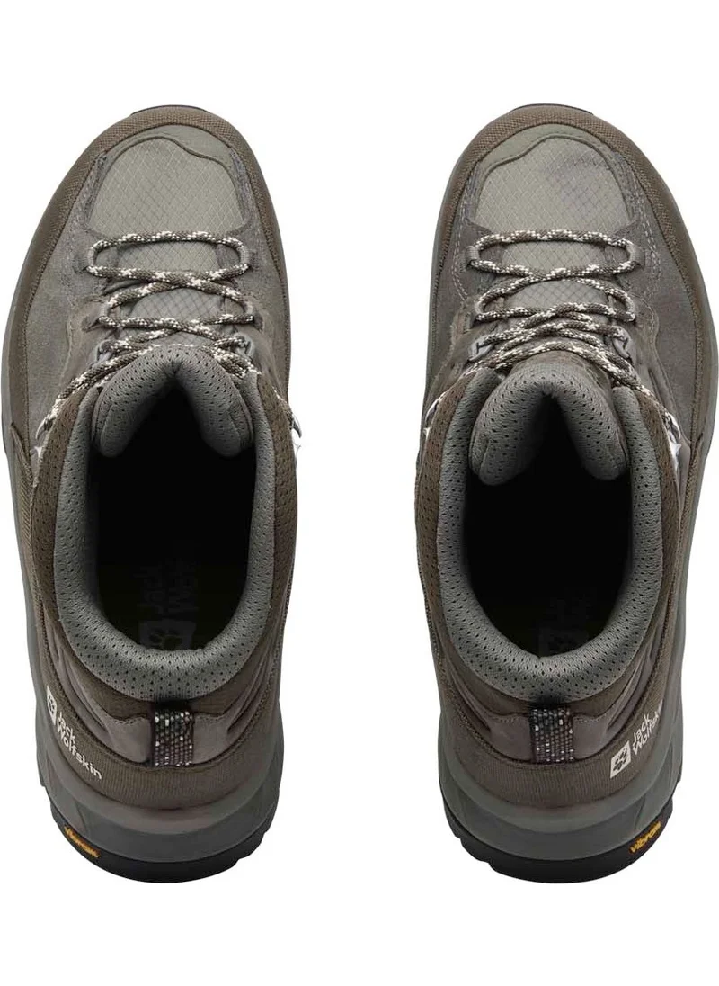 جاك ولفسكن Cyrox Texapore Mid M