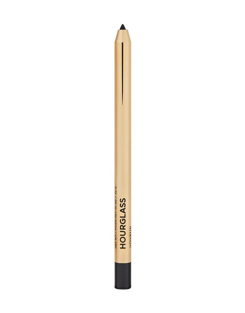Hourglass Voyeur Waterproof Mechanical Gel Liner-Obsidian