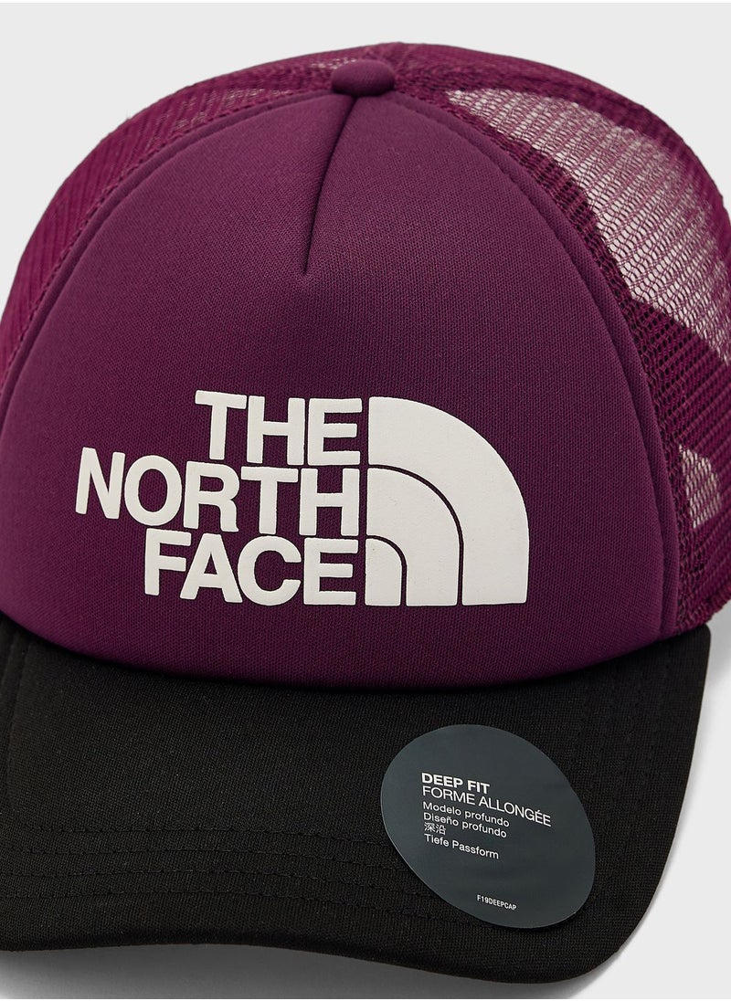 THE NORTH FACE - Logo Trucker - Image 1