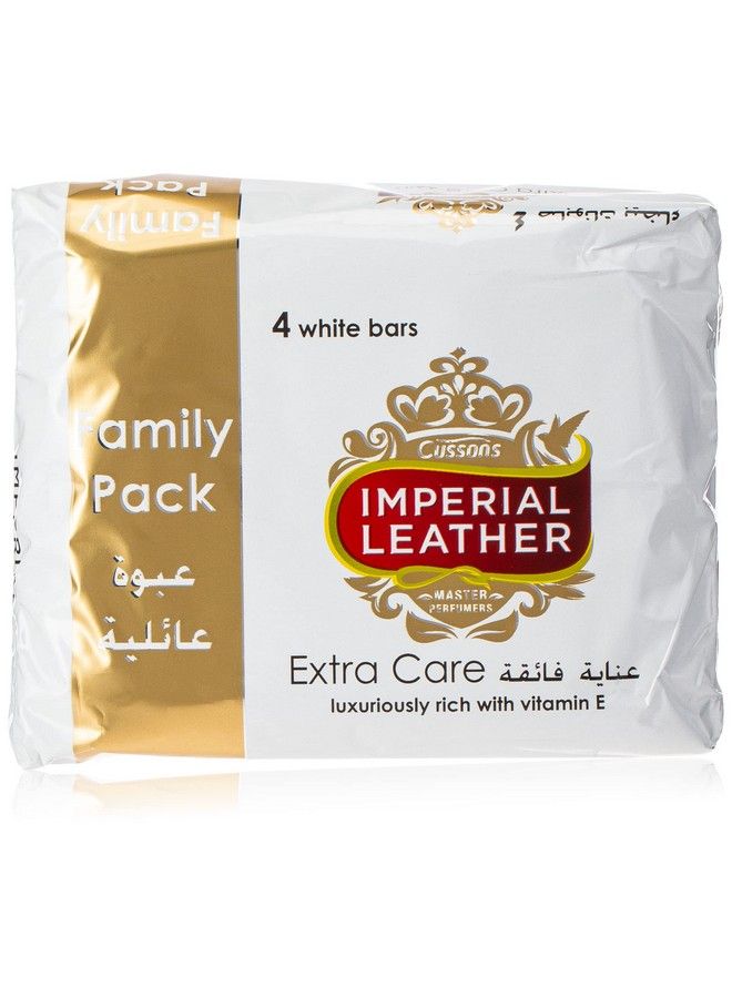 Imperial Leather Soap (Extra Care) Pack Of 4 175G - Image 1