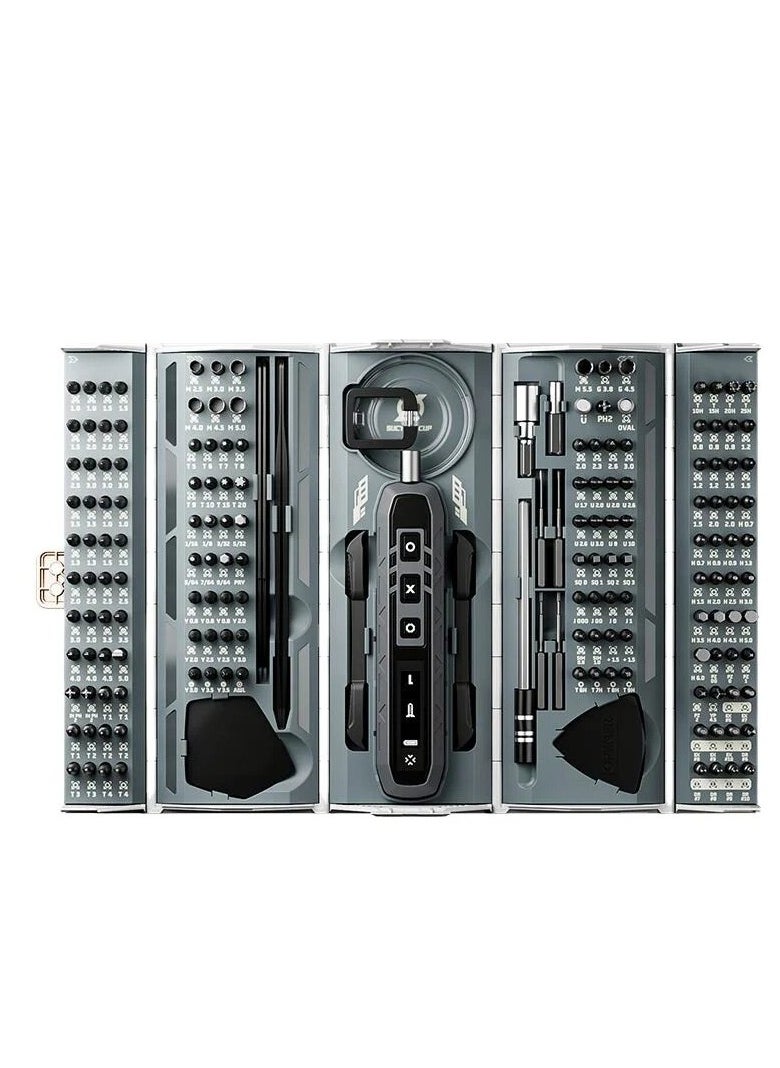 Generic Electric Mini Screwdriver Set – Rechargeable Precision Tool for Electronics & DIY  - Image 1