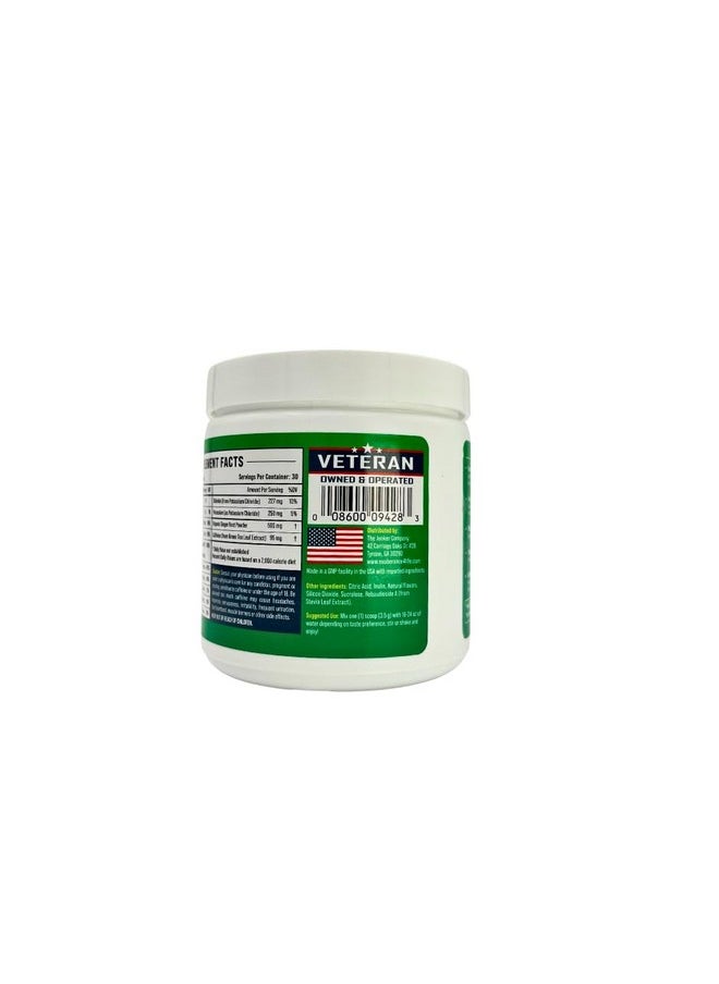Exuberance Go Nutritional Energy Drink Mix