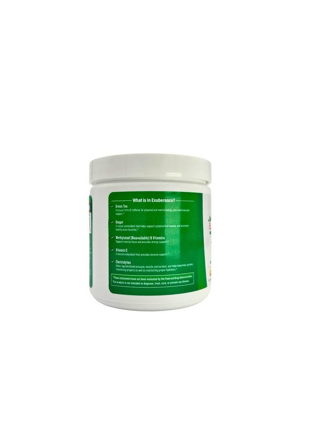 Exuberance Go Nutritional Energy Drink Mix