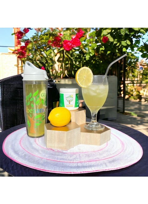 Exuberance Go Nutritional Energy Drink Mix