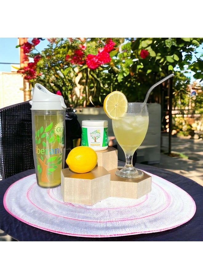Exuberance Go Nutritional Energy Drink Mix
