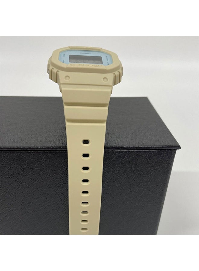 Casio G-Shock Women's Watch GMD-S5600NC-9A Digital Bio-based Resin Band - Image 2