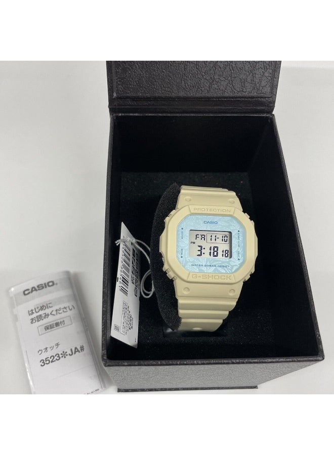 Casio G-Shock Women's Watch GMD-S5600NC-9A Digital Bio-based Resin Band - Image 3