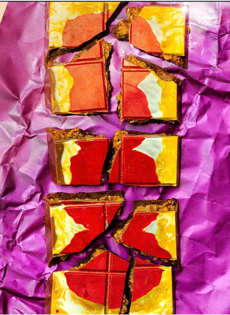 FIX Dessert Chocolatier - Dubai Chocolate Fix Dessert Chocolatier Cereously Chewsy 1x Chocolate Bar Fresh Batch - Image 1