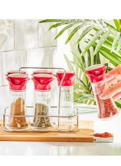 Karaca 6 Piece Spice Set Red - pzsku/Z93B4958F19362DC2C8D9Z/45/_/1664957980/a2f1ca3f-9b44-4969-8114-8e9e338b57f7