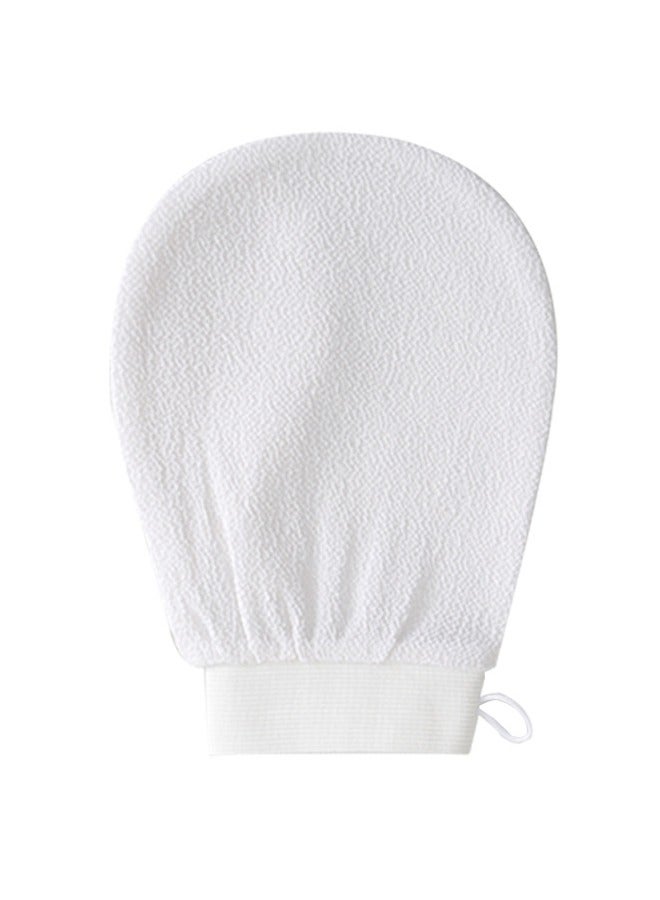 GUSGU 4 Pieces Exfoliating Gloves Exfoliating Body Scrubber Exfoliating Mitts for Body Exfoliating Gloves Dead Skin Exfoliator Scrubber for Women Bath Shower Spa - Image 3