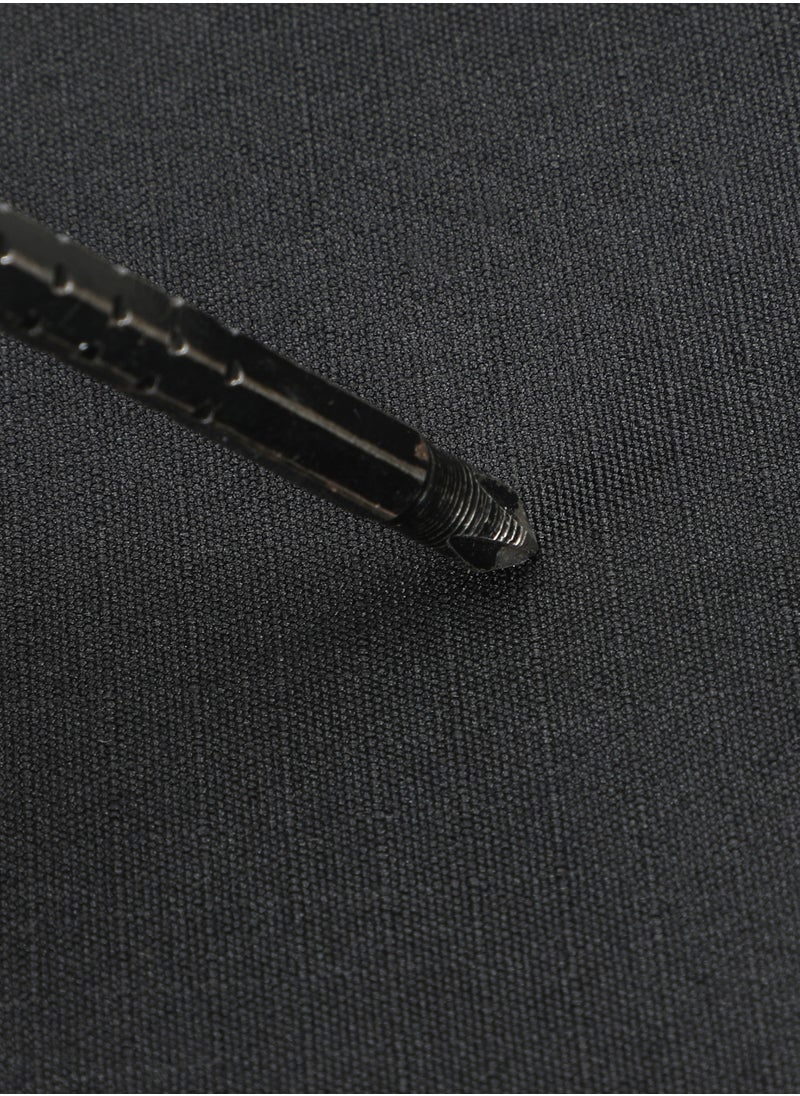 تراك - شنطة ظهر قماش من تراك | بمنفذ USB الموديل 1635-Black - Image 1