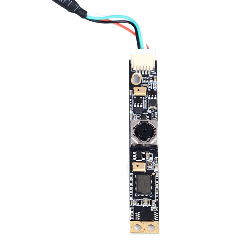 وحدة كاميرا USB 2 ميجا بيكسل 1080P ذات تركيز تلقائي 30 إطارًا في الثانية وميكروفون مزدوج وحدة عدسة كاميرا واجهة USB لأجهزة الكمبيوتر المحمولة - Image 1