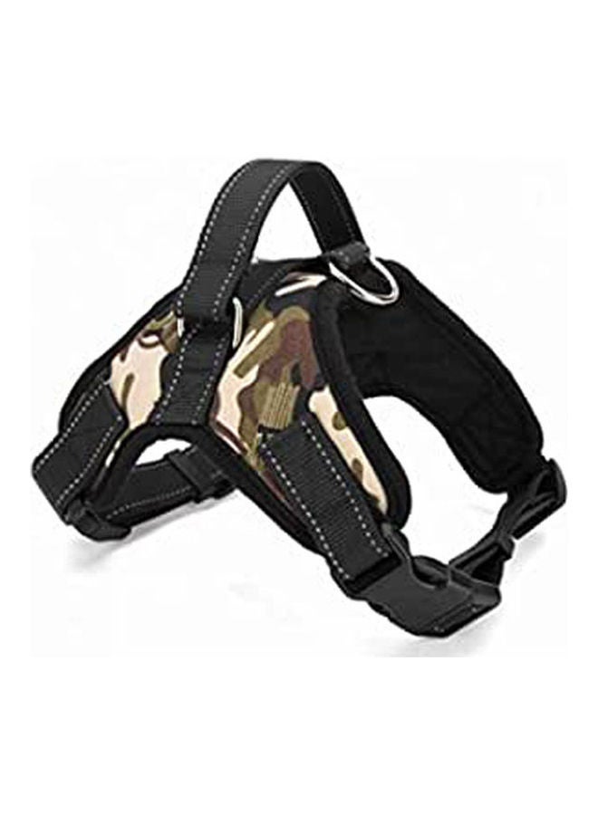 نيبمينينت Dog Or Cat Harness Vest Chest Strap Leash Xl Multicolour