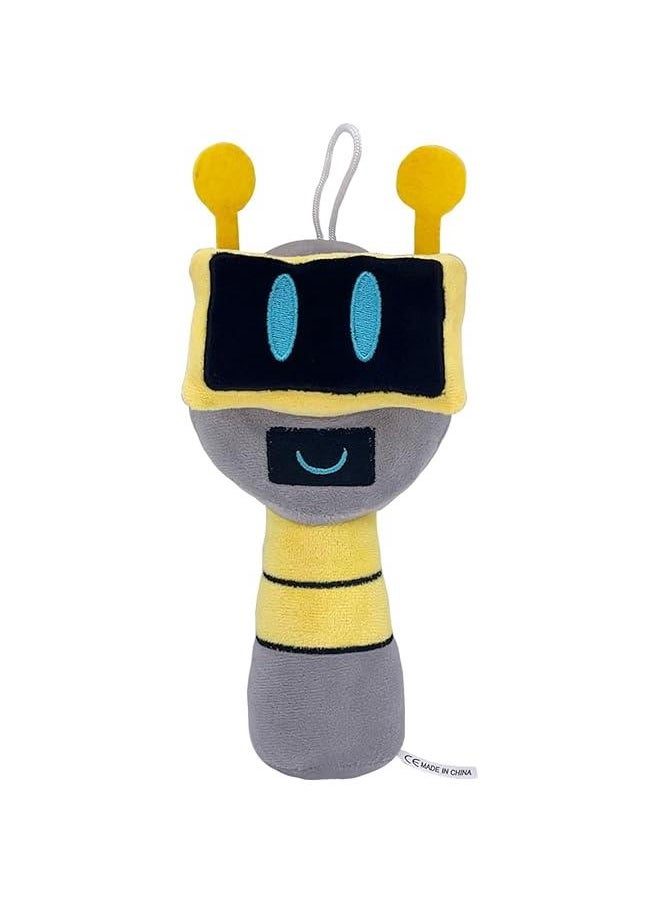 Sprunki Plush, Sprunki Game Plush Toys,Soft Stuffed Animal Pillow Figure Doll  Birthday Gifts for Adult Kids (Fun Bot) 