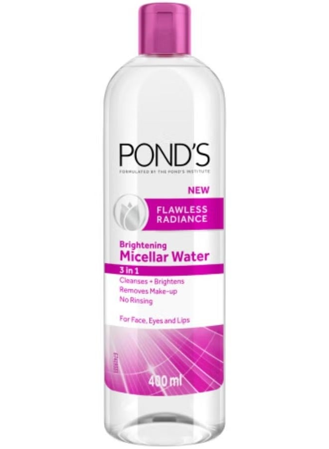 Flawless Radiance Brightening Micellar Water 400ml
