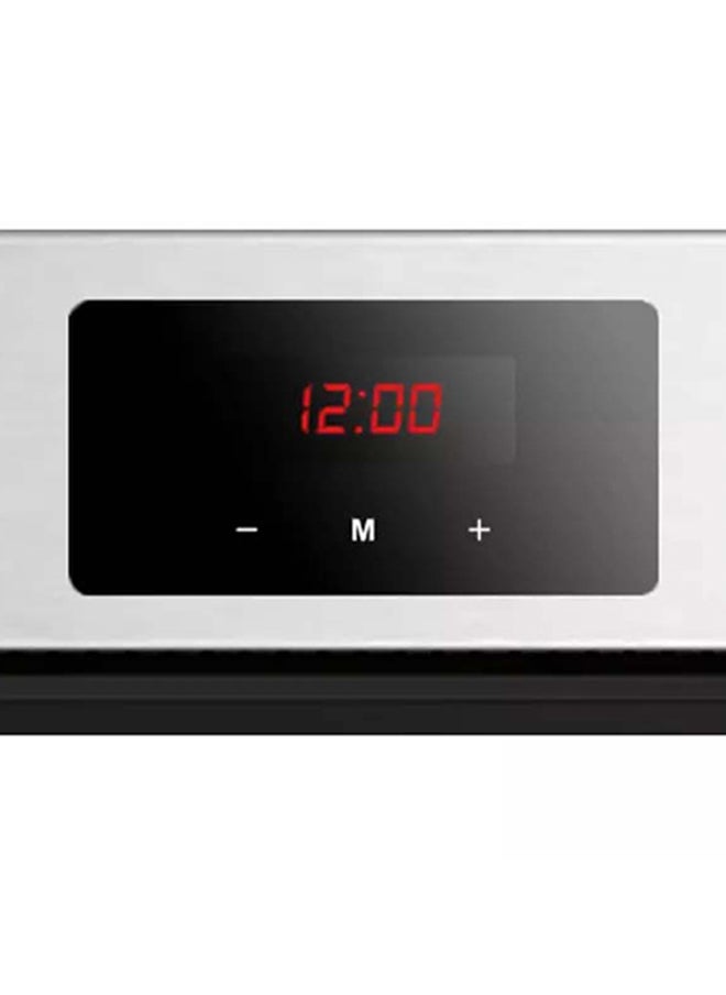 GENERAL SUPREME General Supreme Built-in Electric Oven, 90CM, 120L, 9-Functions, Stainless-Steel, Italy  - Image 3