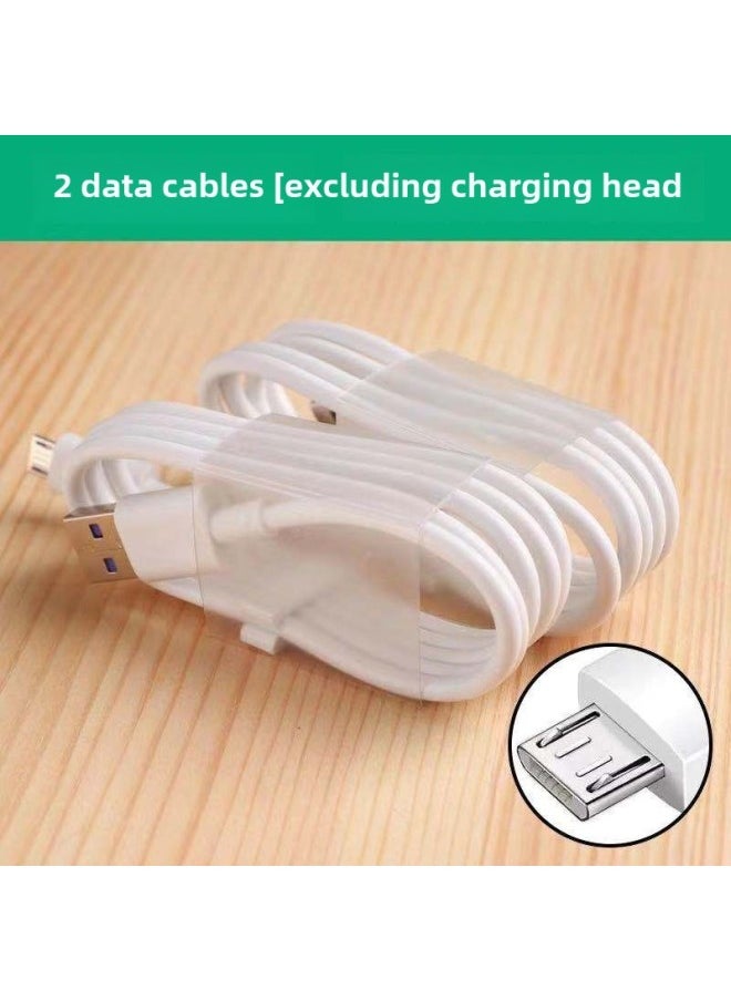 Generic - Applicable OPPOA8A9A5A7XA3 Data Line A73A77A79A37K1 Charger Charging Line-Color: Data Cables- Extended Cables—official Warranty For Two Years - Image 1