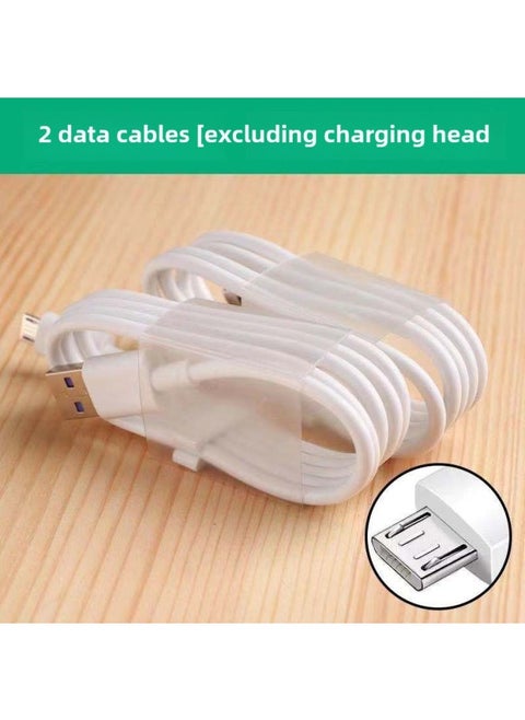 Applicable OPPOA8A9A5A7XA3 Data Line A73A77A79A37K1 Charger Charging Line-Color: Data Cables- Extended Cables—official Warranty For Two Years
