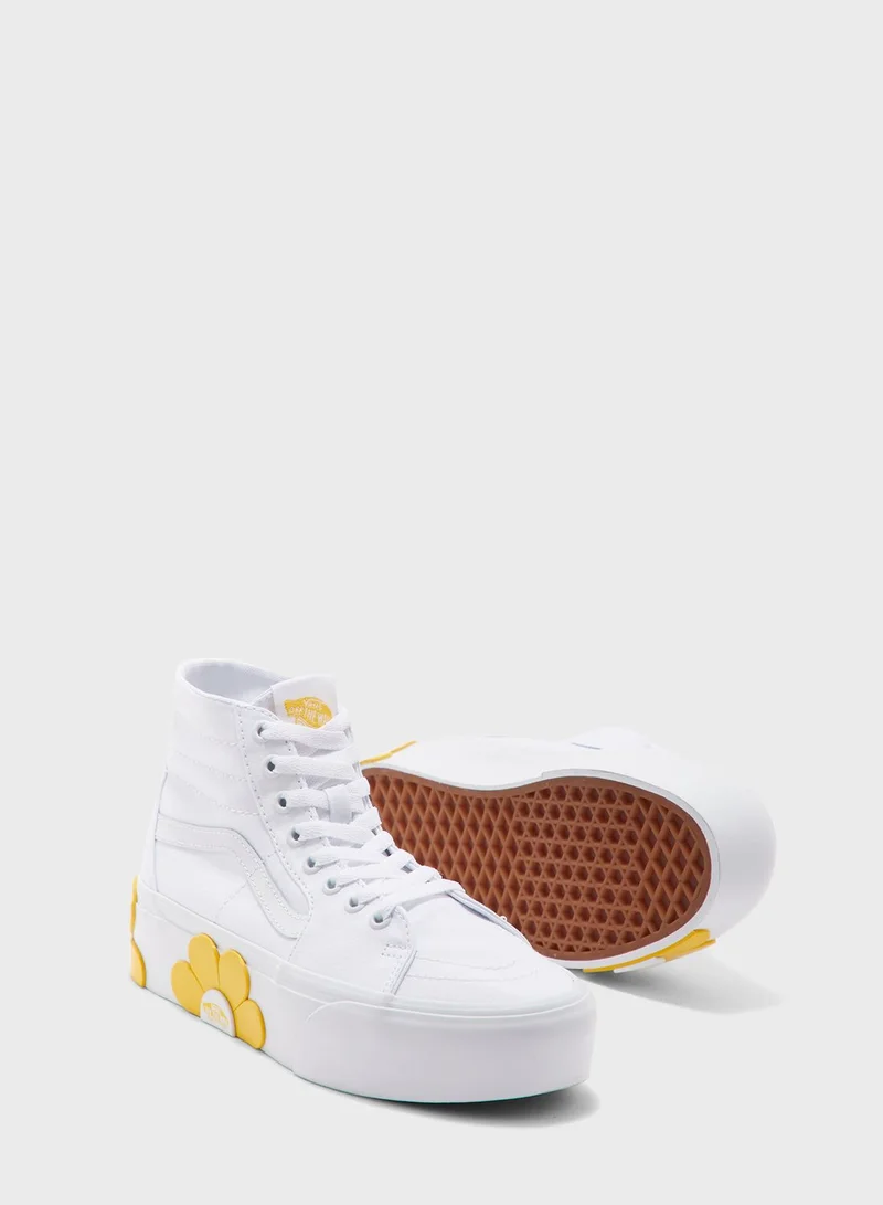 VANS Sk8-Hi Tapered Stackform Osf