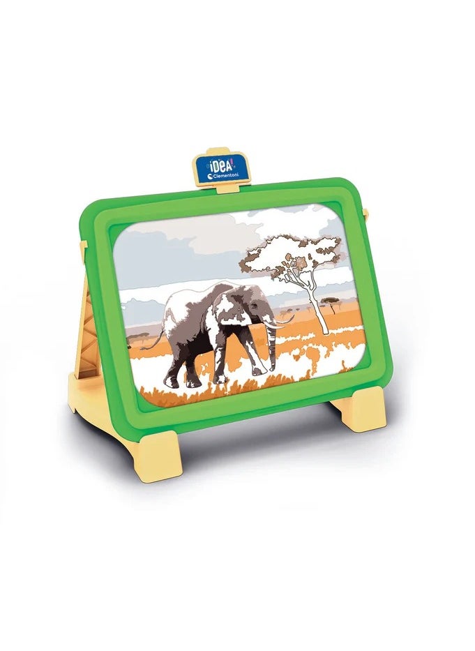 Clementoni Clementoni Idea Paint Studio | Do it Yourself | DIY Craft Kit | Educational & Learning | Creative Gift for Kids and Adults  - Image 4